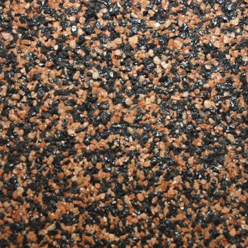 Мозаичная декоративная структурная штукатурка черно-коричневая FTS Marmure M 26-210 (6 кг)