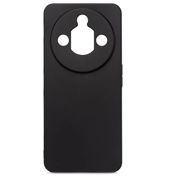 Чохол Fiji Style для Nubia Focus Pro 5G (Z2351N) силікон бампер із захистом блоку камер чорний
