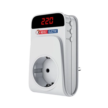 Реле напруги в розетку PROTEX-R 16А 131-001-0001