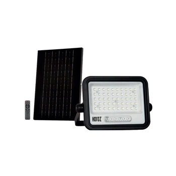 Прожектор світлодіодний з сонячною панеллю TIGER PRO-100 3CCT 100W 068-012-2100-010