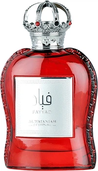Woda perfumowana unisex Al Wataniah Fayyad 100 ml (5055810098704)