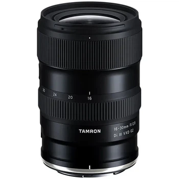 Широкоугольный объектив Tamron AF 16-30mm f/2,8 Di III VXD G2 (Nikon Z)