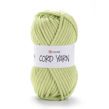Пряжа пухка YarnArt Cord Yarn 250г пряжа для макраме фісташкова (№755)