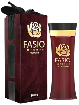 Парфумована вода для жінок Emper Fasio Intense 100 мл (6291103669209)