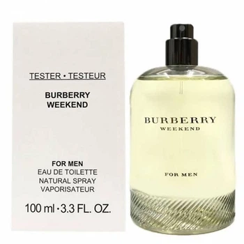 Тестер Туалетна вода для чоловіків Burberry Weekend 100 мл