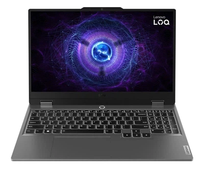 Ноутбук Lenovo LOQ 15 Ryzen 7-250/32GB/512 RTX5050 144Hz (83JG003MPB)