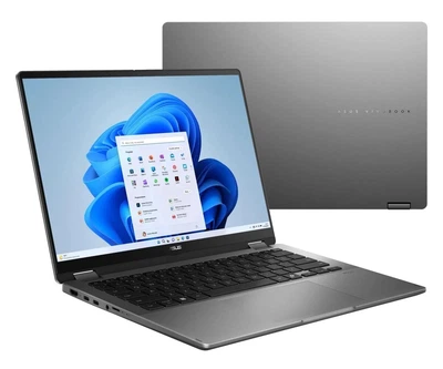 Ноутбук ASUS VivoBook 14 Flip Ultra 5-226V/16GB/512/Win11 OLED Touch (TP3407SA-SG146W)