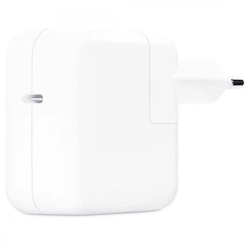 Мережевий зарядний пристрій (блок живлення) USB-C 61W для MacBook