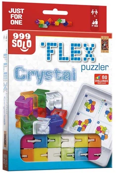 Настільна гра 999 Games Flex Puzzler Crystal головоломка (8720289478100)