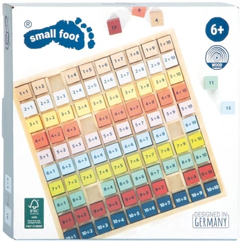 Gra planszowa Small Foot Edukacja (4020972124159)