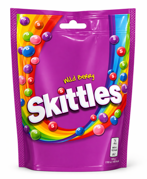 Драже Skittles Wild Berry 152 г (60264)