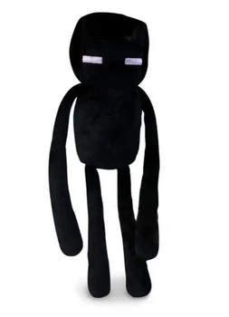 Мягкая игрушка Эндермен Minecraft 20 см плюшевый Enderman Путешественник Края