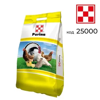 БМВД стартер-гровер для бройлеров Purina UNI 25кг