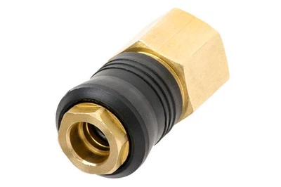 Быстроразъемное соединение Intertool с внутренней резьбой 1/2" латунь (PT-1816)