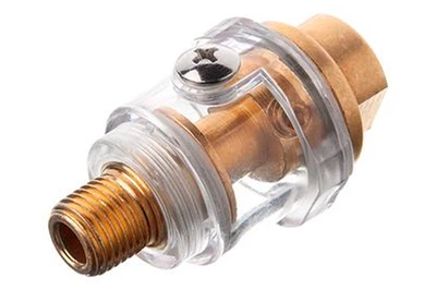 Масленка Intertool 1/4" (PT-1440)