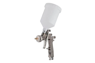 Краскопульт пневматический LVLP Intertool 600 мл x 1.3 мм ВБ Storm (PT-0138)
