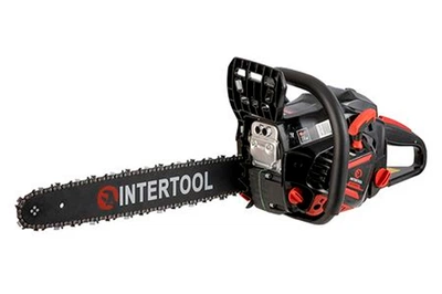 Пила цепная бензиновая Intertool-Storm 2600Вт x 18"