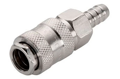 Швидкозйомне з'єднання Intertool на шланг 10 мм (PT-1803)