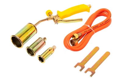 Горелка газовая Mastertool ⌀22 x 35 x 50 x 400мм (44-5055)