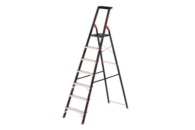 Стремянка Intertool 7 ступеней x 1500 мм (LT-0057)