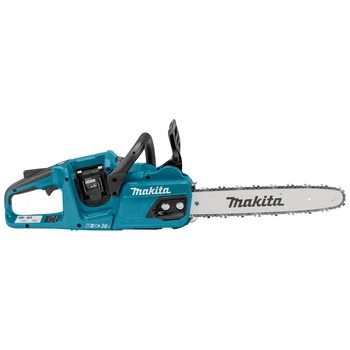 Пила ланцюгова Makita DUC355Z (без АКБ); шина 350мм; крок ланцюга 3/8"; шв. ланцюга 20м/сек; 5,4 кг (DUC355Z)