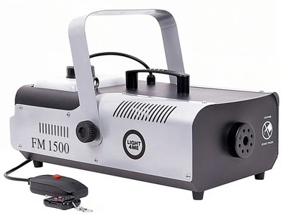 Wytwornica dymu Light4Me FM 1500 z pilotem S (5907780147855)