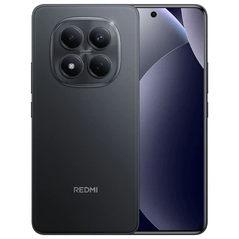 Смартфон Xiaomi Redmi Note 15 Pro 4G 8/256GB (with charger) Black EU