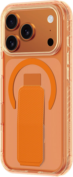 Etui AMAZINGTHING Titan Pro Holder  Mag do iPhone 17 Pro Max Orange (4896238100409)