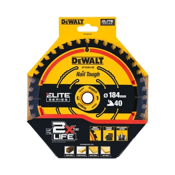 Пильный диск DEWALT DT10303 184×16×1 мм по дереву