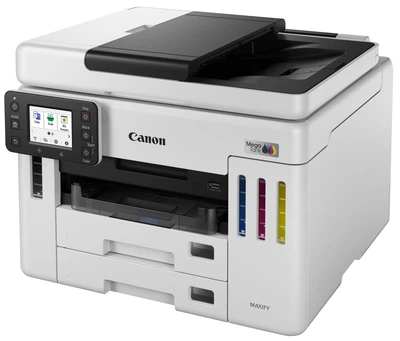 МФУ Canon MAXIFY GX7140 (6880C009) с Wi-Fi, Duplex, ADF и встроенным СНПЧ