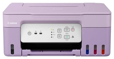 МФУ Canon PIXMA G3430 Violet (5989C025) с Wi-Fi и встроенным СНПЧ