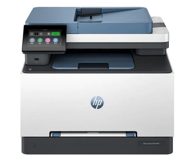 МФУ HP Color LaserJet Pro 3302fdw (499Q8F) с Wi-Fi, Duplex, Fax и ADF Color Laser