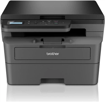 МФУ Brother DCP-L2600D (DCPL2600DYJ1) Duplex Monochrome Laser