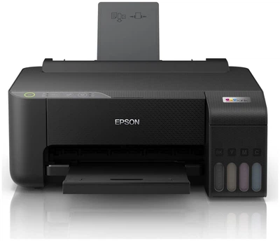 Принтер Epson EcoTank L1270 (C11CJ71407) со встроенным СНПЧ White
