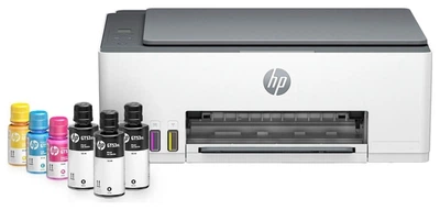 МФУ HP Smart Tank 580 All-in-One (1F3Y2A) с Wi-Fi и встроенным СНПЧ