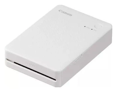 Мобильный фотопринтер Canon SELPHY Square QX20 White (6753C001) Wi-Fi