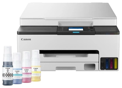 МФУ Canon MAXIFY GX1040 (6169C025) с Wi-Fi, Duplex и встроенным СНПЧ