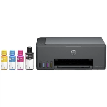 МФУ HP Smart Tank 581 (4A8D4A) с Wi-Fi и встроенным СНПЧ