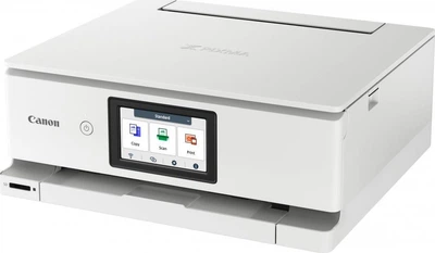 МФУ Canon PIXMA TS8751 White (6152C026) с Wi-Fi и Duplex