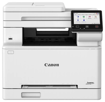 МФУ Canon i-SENSYS MF667Cdw (6928C001AA) с Wi-Fi, Duplex и ADF Color Laser
