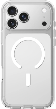Etui AMAZINGTHING Minimal Mag Lens Mag do iPhone 17 Pro Max Transparent (4896238101086)