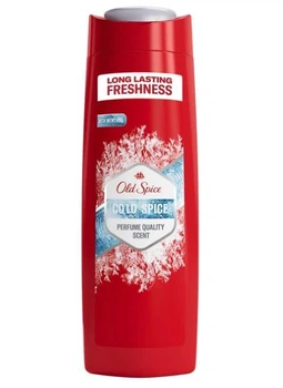 Гель для душа 3-в-1 Old Spice Cold Spice 400 мл