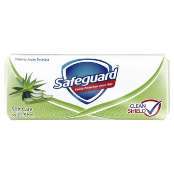 Мило тверде SAFEGUARD Алое Ніжний догляд 90 г
