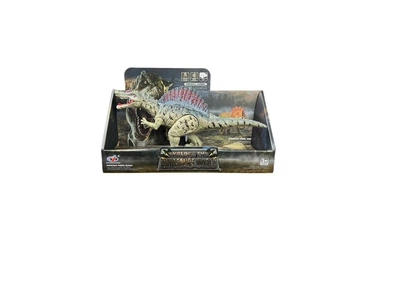 Фігурка Спинозавр Dino Toys зі звуковим ефектом 11х39х23 см
