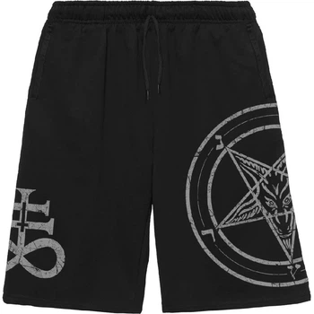 Шорти Rockway Pentagram and Leviathan Cross (rw) Чорний, Розмір XXL