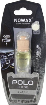 Ароматизатор (Nowax) Polo Deluxe Black (жидкий в банке) 7мл