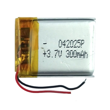 Внутрішній акумулятор 042025P 27*20*4 300mAh 3.7V