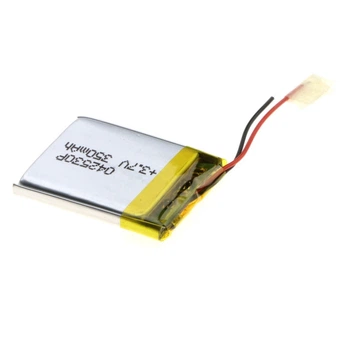 Внутренний аккумулятор 042530Р 32*25*4 350mAh 3,7V