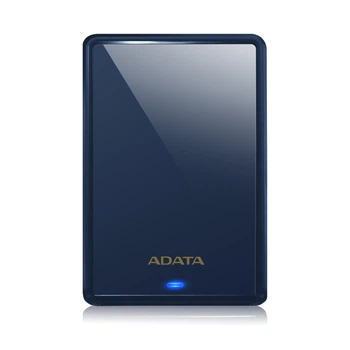 Внешний жёсткий диск ADATA DashDrive Classic HV620S, 2.5", USB 3.2 Gen. 1, 2TB, Slim, Blue