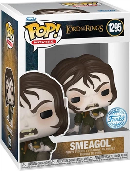 Фигурка Фанко Смеагол Властелин Колец №1295 The Lord of The Rings Smeagol Funko 69190